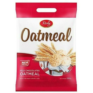 韓國 Richy Oatmeal Mini Bite 迷你燕麥餅乾
