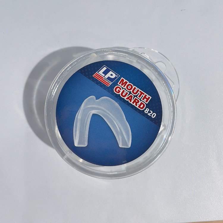 LP SUPPORT 防撞擊 拳擊 牙套 護齒套 防碰撞 可重複塑形 可調整 牙齒護套 820