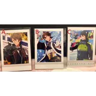 【ＫＳ現貨】日版特典 IDOLiSH7 十龍之介 龍 TRIGGER 偶像星願I7 拍立得 小卡 收藏卡