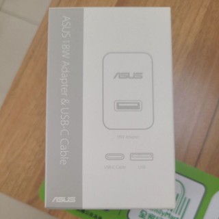 ［全新］保證華碩原廠公司貨 ASUS 18w 9V 2A 快充手機充電器 ZenFone 充電組送充電傳輸線