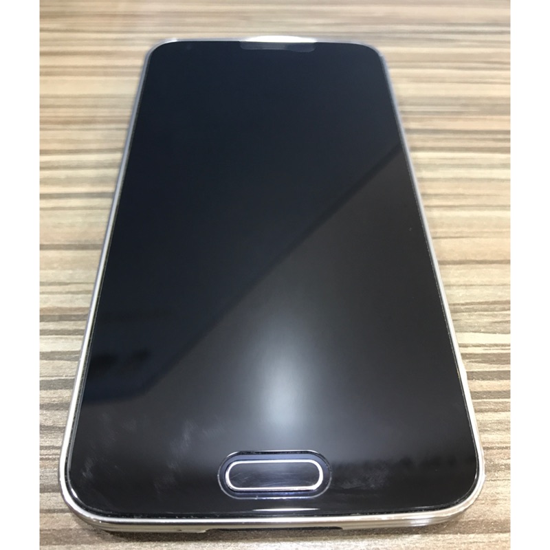 Samsung galaxy S5 32GB  4G 藍色 手機外觀良好 降價售5000