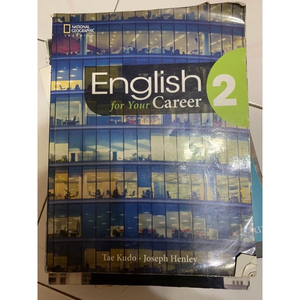 English for your career2