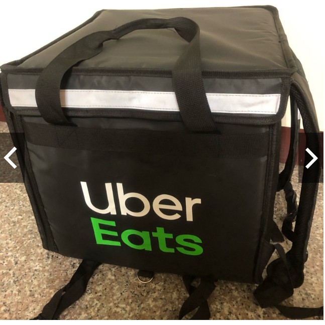 UberEats 保溫袋 四代大包 上掀式 官方保溫袋 原廠保溫袋