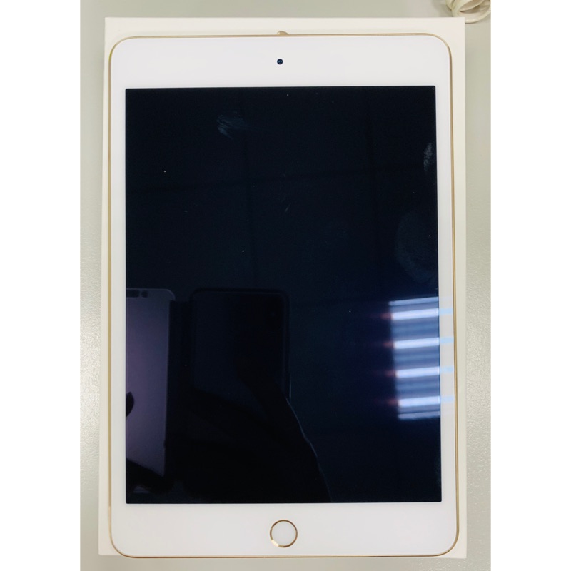 iPad mini4 128GB Wifi版（九成新）