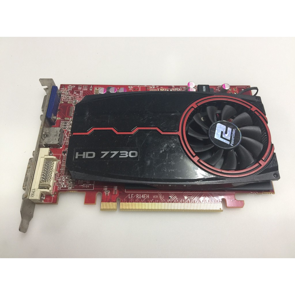 撼訊AX7730 1GBD5-HEV2/1G/128BIT/DDR5/PCIE/HD7730