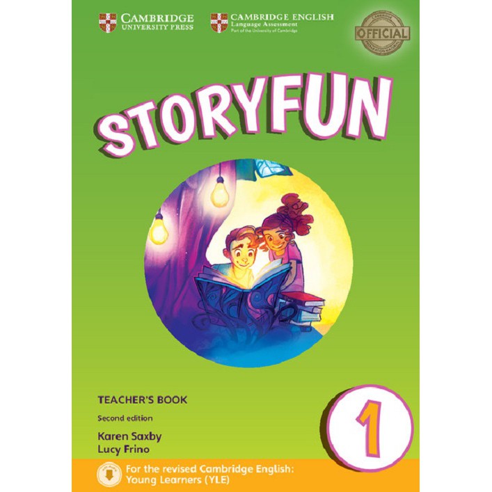 Storyfun for Starters 1 Teacher\