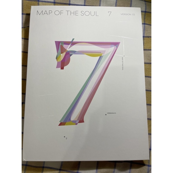 防彈少年團 BTS Map of the Soul: 7專輯