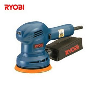 RYOBI RSE-1250 拋光機 DA機 公司貨 全新品 汽車美容 電動拋光機 偏心研磨機 電動打蠟機