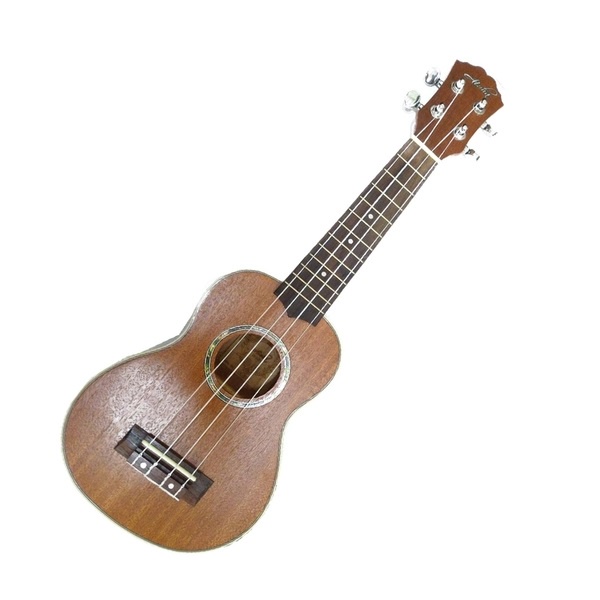 【【蘋果樂器】】No.217全新 ALOHA UK-300 21吋 ukulele 原木烏克麗麗,夏威夷樂器,四弦吉他~