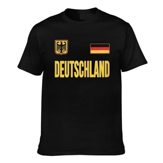 個性德國德國德國國旗德國德國紀念品新奇男士 T 恤日常穿著