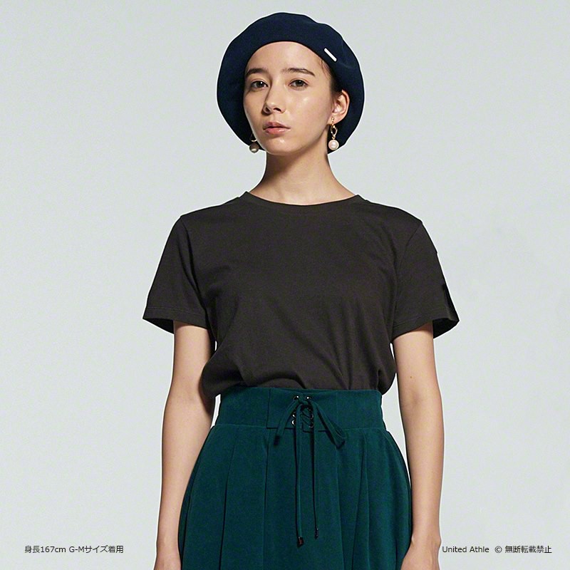 Geometry 日本united Athle 5001 Ua 素tee 5 6oz 素t 短袖短t T恤圓領 蝦皮購物