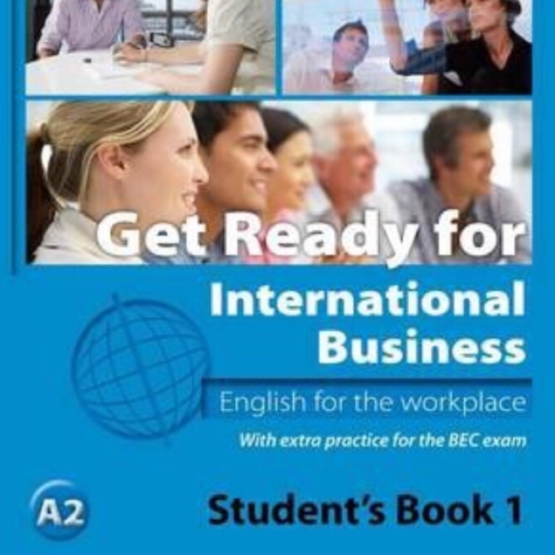 get ready for international business 1. level 1