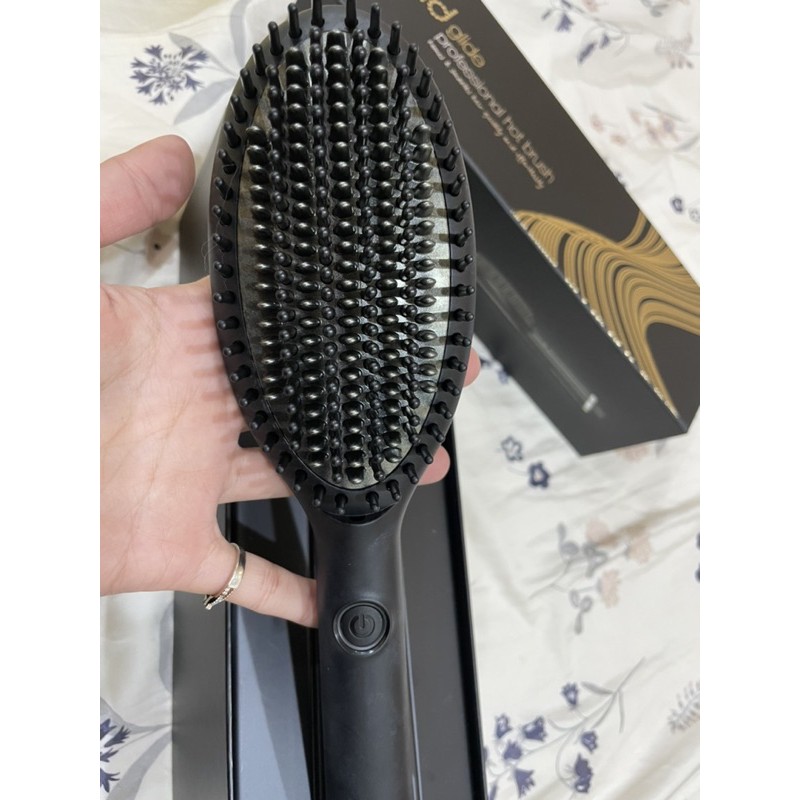 GHD專櫃正品電子梳