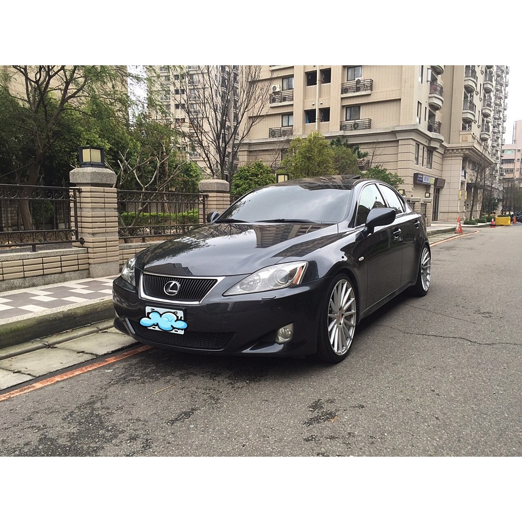 2008 LEXUS IS250 《FB請搜尋 : 小文優豆中古車》