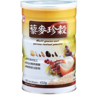 台糖量販 熱銷商品 【新產品】台糖藜麥珍穀450g