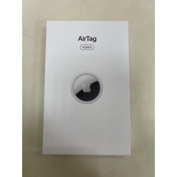 Apple 蘋果Airtag4件組