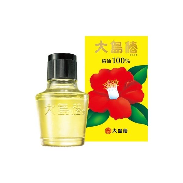 【🇯🇵日本直送】大島椿 髮油 洗髮精 頭髮精華 保濕髮妝水 60ml