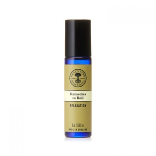 【專櫃正貨】英國 NEAL'S YARD REMEDIES 舒緩放鬆滾珠精油 9ml 尼爾氏 佛手柑 有機 NYR