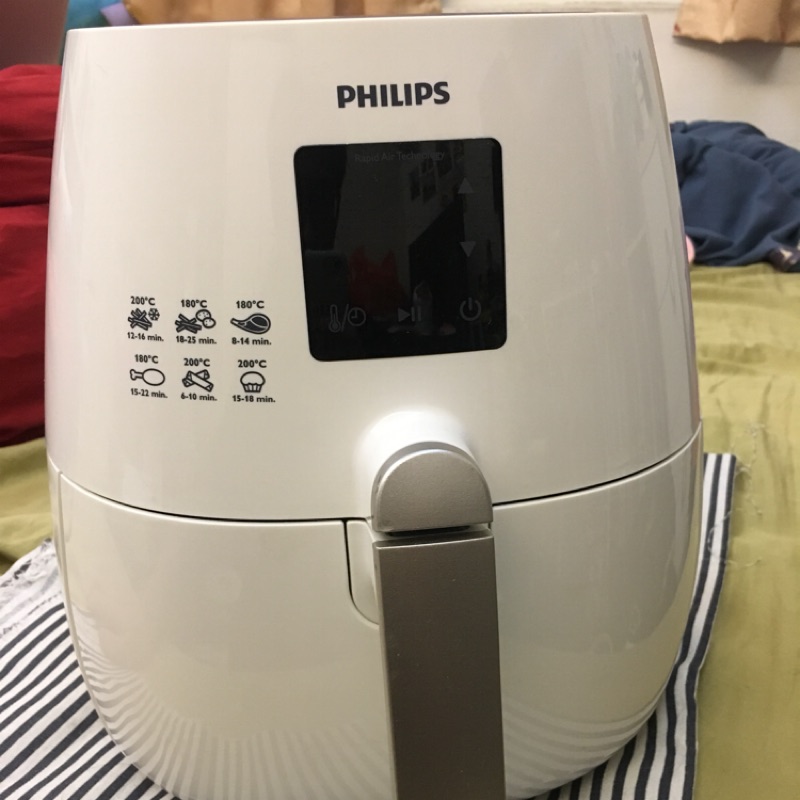 PHILIPS 飛利浦健康氣炸鍋 HD9230