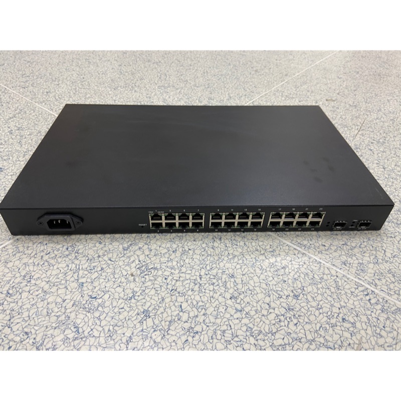 8 / 16  / 24 / 48 port + SFP 網管型 POE Switch（802.3 af/at)