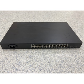 8 / 16 / 24 / 48 port + SFP 網管型 POE Switch（802.3 af/at)