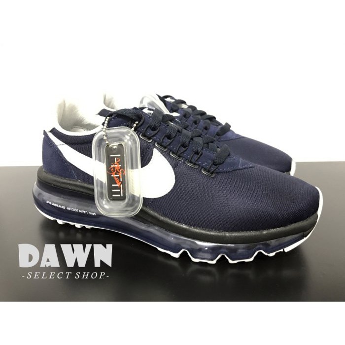 DaWn Shop】現貨NIKE AIR MAX LD-ZERO 848624-410藤原浩HTM閃電慢跑鞋男女款深藍| 蝦皮購物