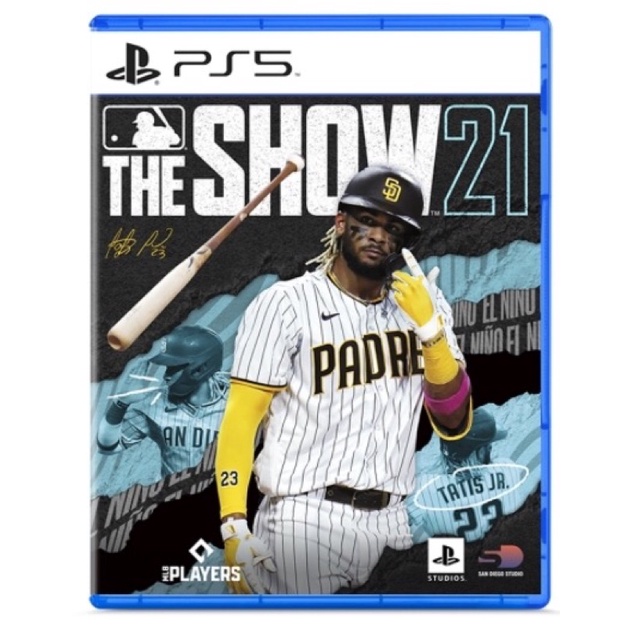 mlb the show21 PS5版 二手極新