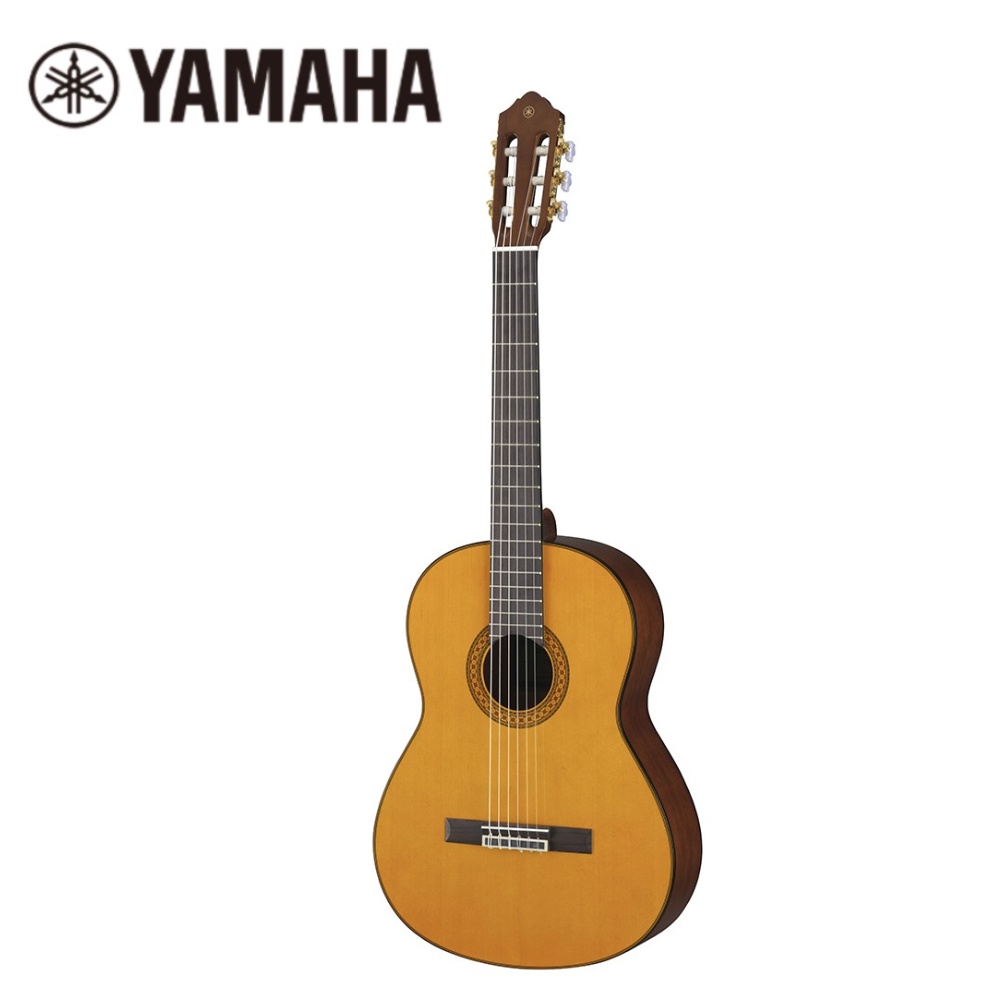 YAMAHA C80 古典吉他【敦煌樂器】