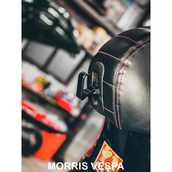 ［ Morris Vespa ] Zelioni 椅墊 掛鉤 坐墊掛鉤 椅墊掛鉤 坐墊 掛鈎