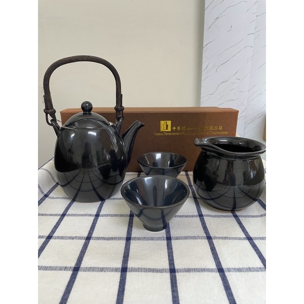 日式禪風茶具組 5件組 茶具 開發金股東會紀念品