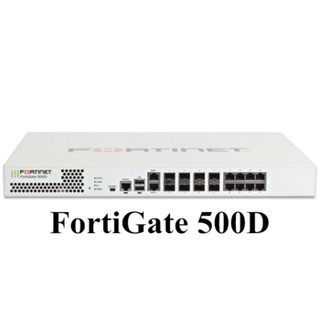 FortiGate 500D