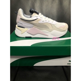 SIX Puma RS-X Reinvent WN’S 運動休閒鞋 老爹鞋 白紫羅蘭 371008-18