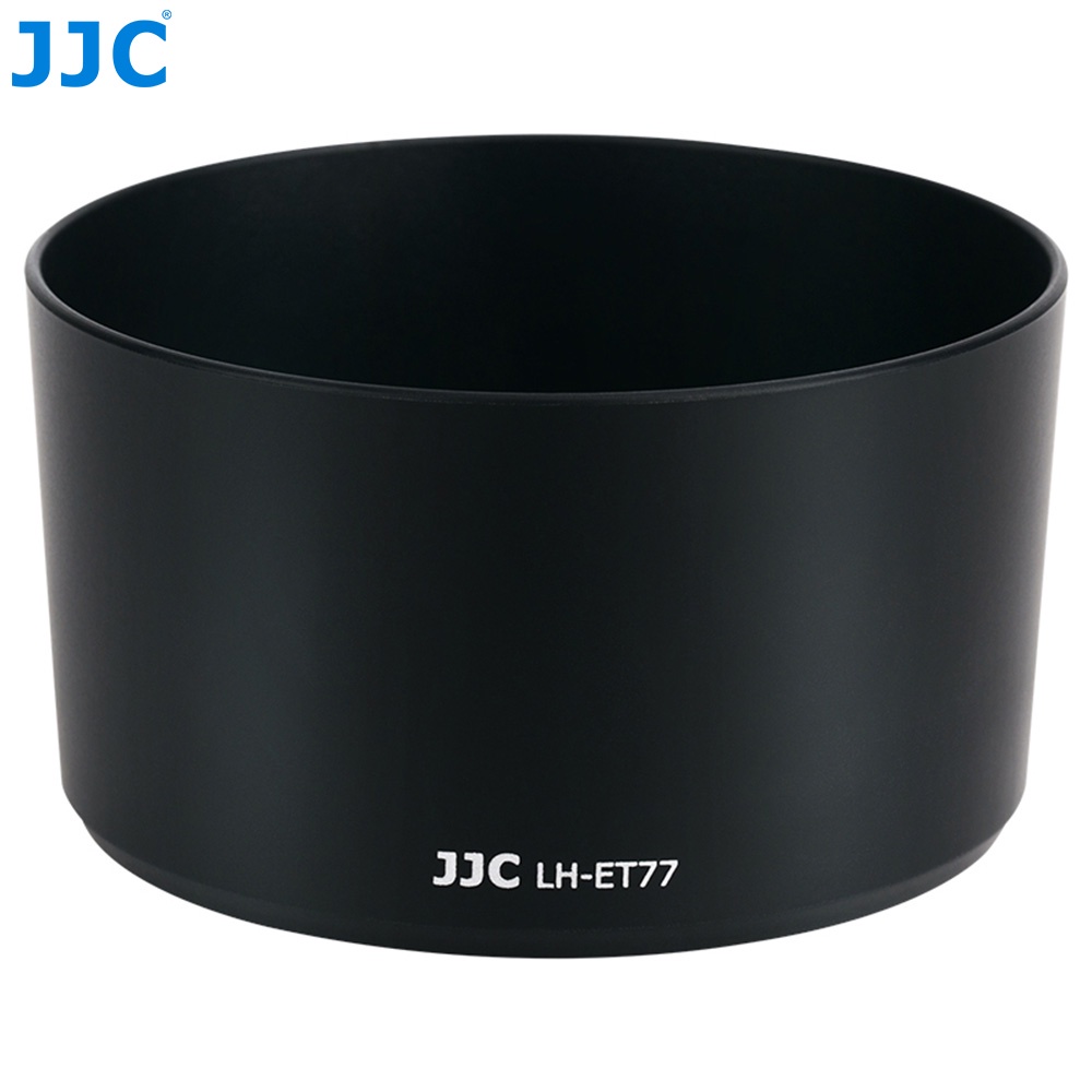 JJC LH-ET77 遮光罩 佳能Canon RF 85mm F2 Macro IS STM 鏡頭專用 替代ET-77