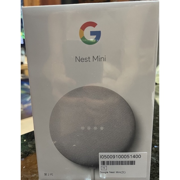 Google Nest mini 便宜賣