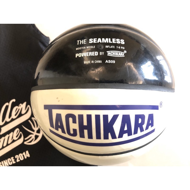 花式籃球 TACHIKARA 二手出清 含袋出售
