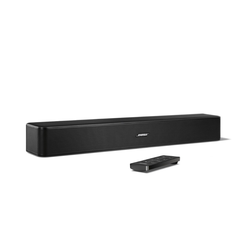 Bose Solo TV 單件式藍牙劇院組