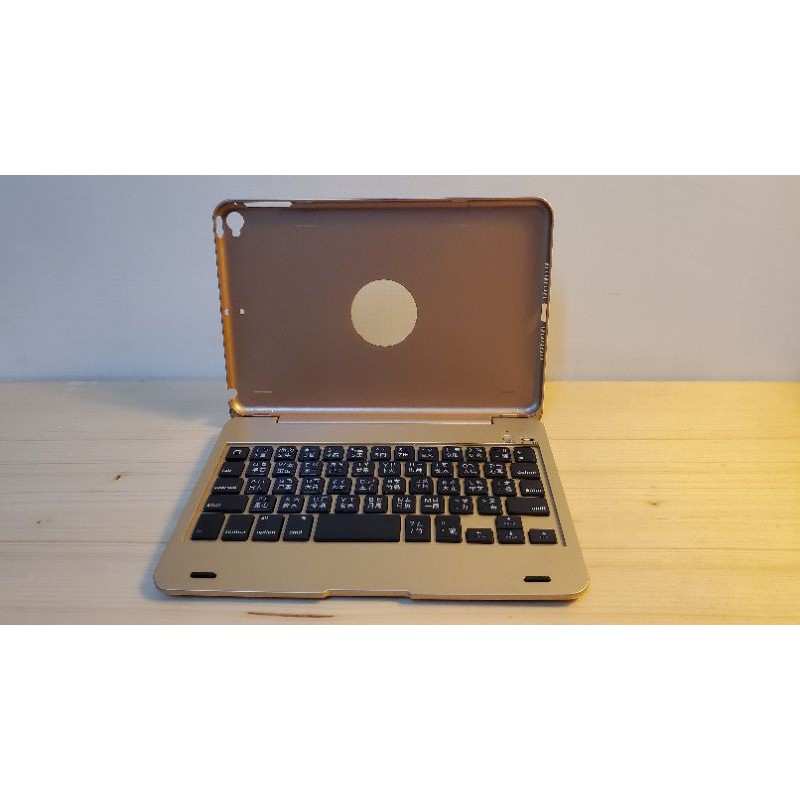 F1+ 藍芽鍵盤 wireless Keyboard for iPad mini 4