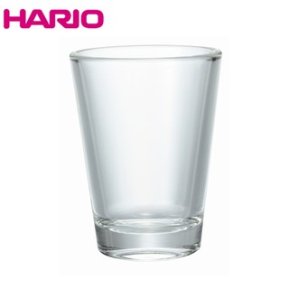 D.M caf'e - 【原廠正品附發票】HARIO SGS-140B-EX 厚底玻璃量杯/吧檯/濃縮咖啡杯/盎司杯