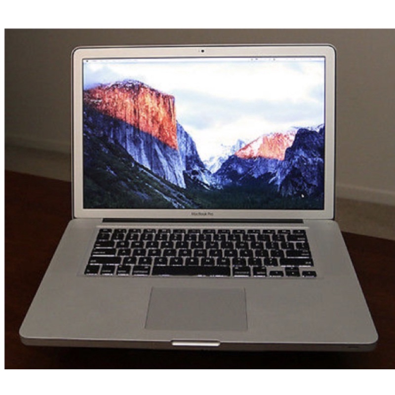 Apple Macbook Pro 15吋 SSD 512GB Ram 16GB 霧面  美刻 i7 CPU 2012年