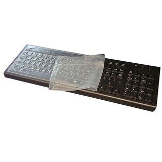 【特價品】ASUS U2000 適用 桌上型 通用型 鍵盤保護膜 ( 鍵盤蓋 / 鍵盤膜 )