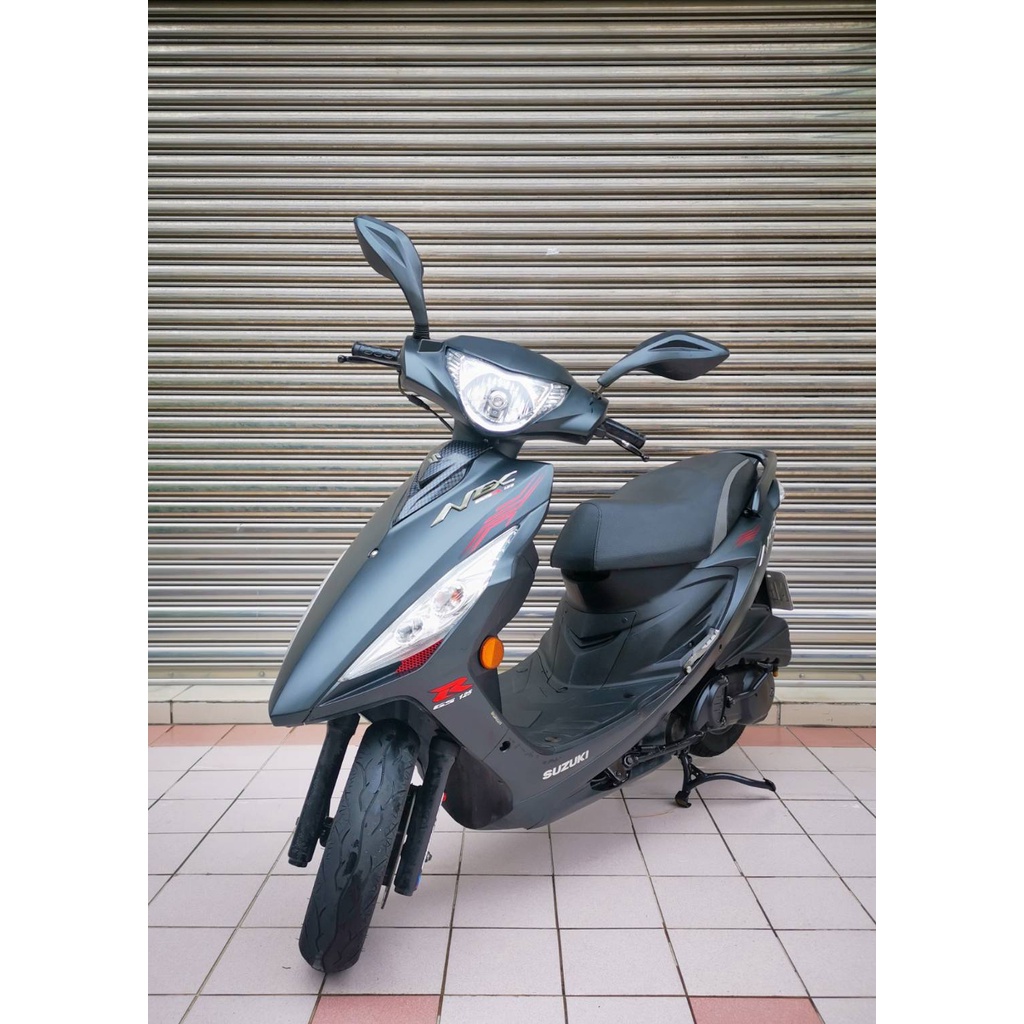 SUZUKI NEX125