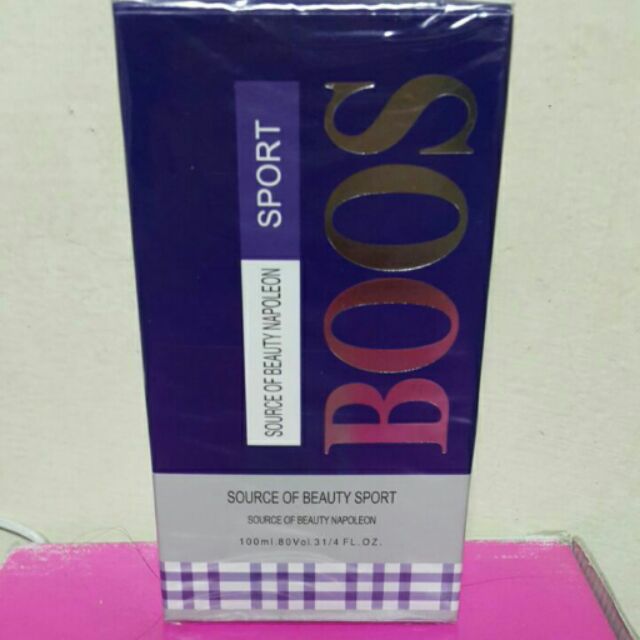 Boos男性香水100ml