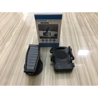 全新汽車遮陽板夾式旋轉手機車架Samsung iPhone 小米 oppo HTC都可使用