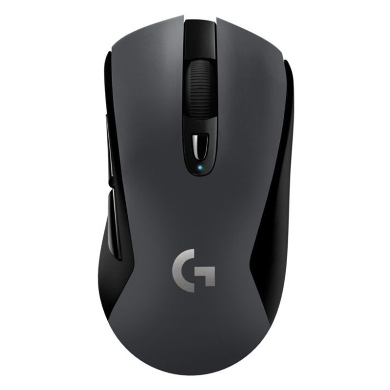 羅技g603遊戲滑鼠無線電競英雄聯盟宏設定無線 藍牙滑鼠 G703滑鼠 蝦皮購物