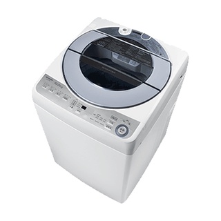 【全館折扣】ES-ASF10T SHARP夏普 10公斤 無孔槽變頻洗衣機 超靜音智能變頻馬達 專利不鏽鋼無孔槽