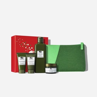 現貨 品木宣言 青春無敵組合 靈芝水 200ml 精華液 水凝露 組合 Dr. Andrew Weil 情人節禮物