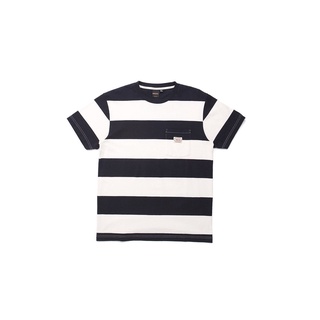 DEUS｜男 JAHRAL STRIPE TEE 短袖TEE