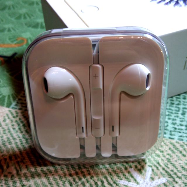 iPhone 6 蘋果原廠耳機