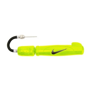 【Nike】 攜帶型打氣筒 (橘色/黃色) #AC1923-001