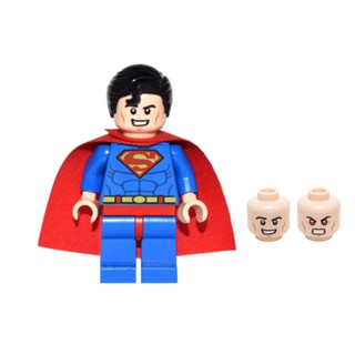 【台中翔智積木】LEGO 樂高 超級英雄 10724 71236 Superman 超人(dim019)